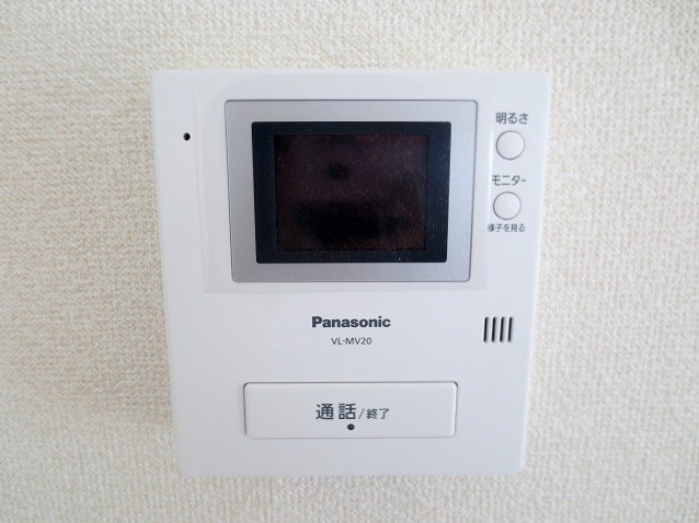テレパレス辻堂西海岸B棟 セキュリティ