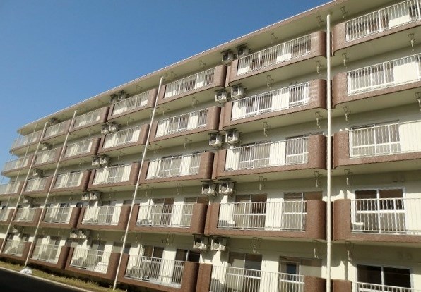 テレパレス辻堂西海岸B棟 外観