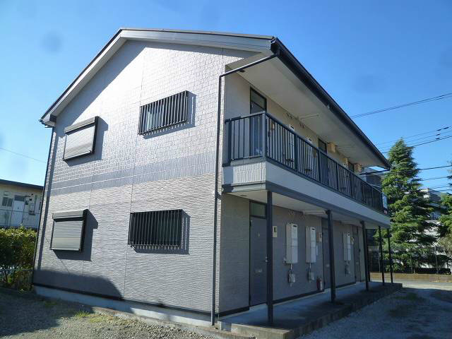 プレアデス石田 102号室 外観