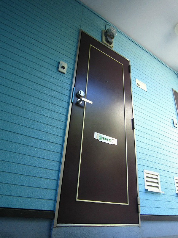 ハイブリッジ湘南Ⅱ 玄関