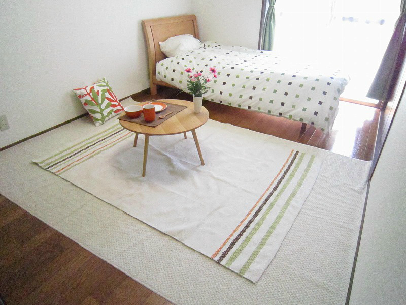 ハイブリッジ湘南Ⅱ リビング