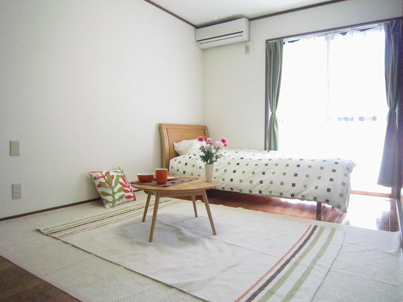 ハイブリッジ湘南Ⅱ ベッドルーム