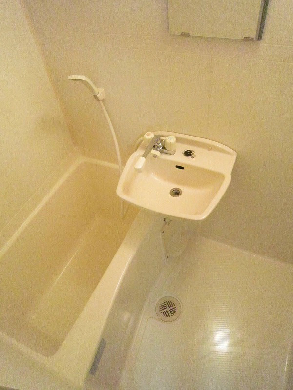 ハイブリッジ湘南Ⅱ 風呂画像