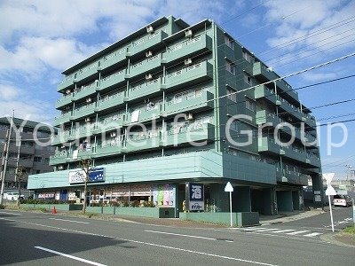 グリーンヒル弥生台  203号室 外観