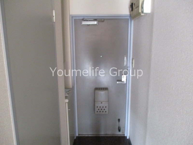 グリーンヒル弥生台  玄関