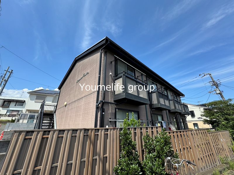 バンブーフェスタ 205号室 外観