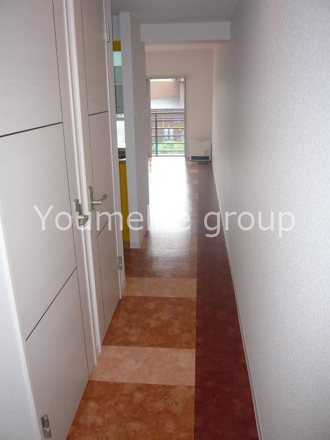 ヴィラペンディーオ 玄関