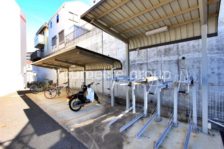 ヴィラペンディーオ その他外観2