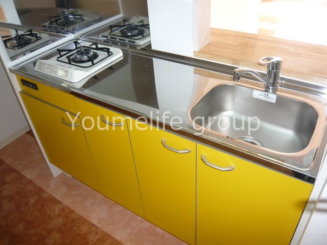 ヴィラペンディーオ キッチン