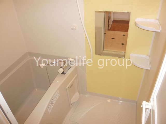 ヴィラペンディーオ 風呂画像