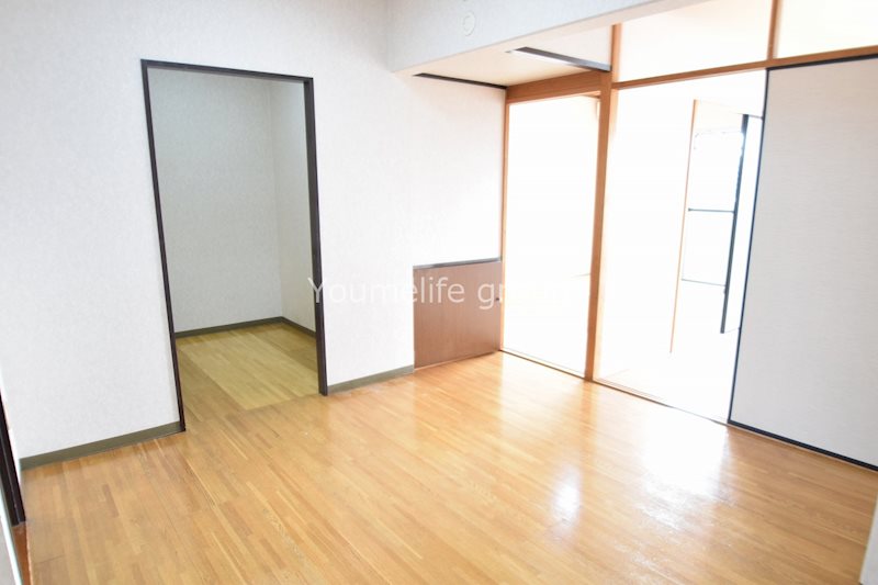 マリナスパジオ リビング