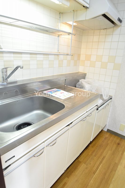 マリナスパジオ キッチン