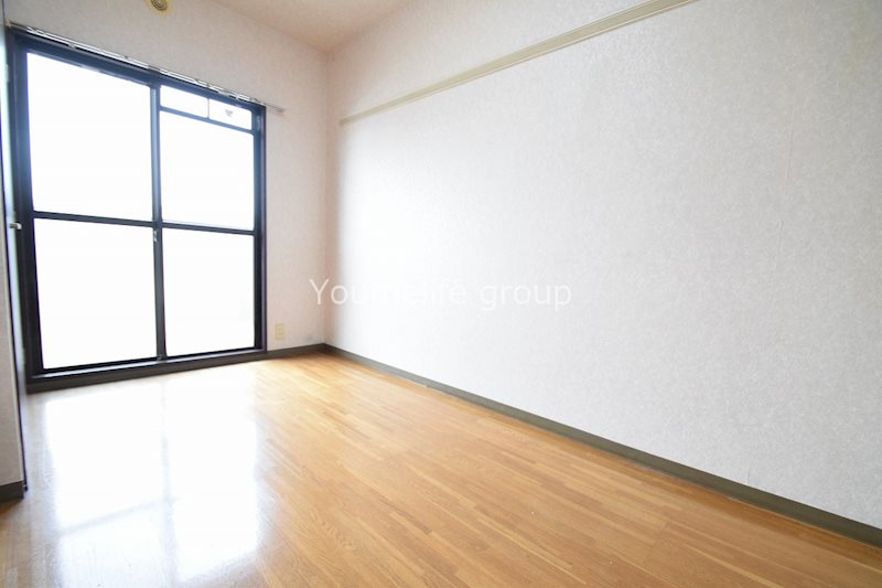 マリナスパジオ ベッドルーム