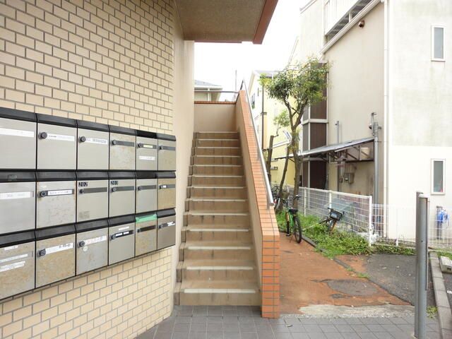 他共有部分 マイタウン海岸通り その他外観1