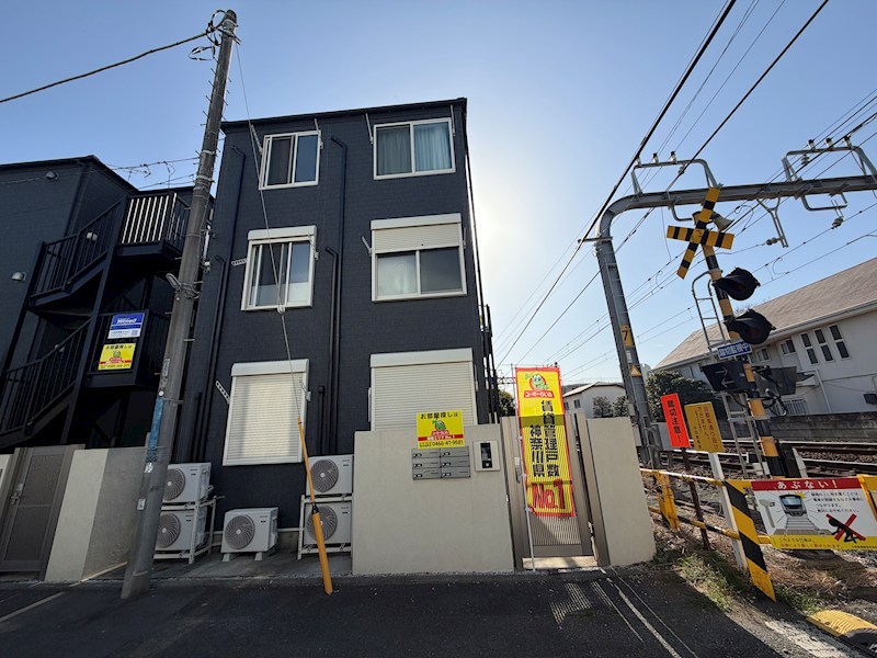 ダイヤモンドテラス鵠沼海岸A 302号室 外観