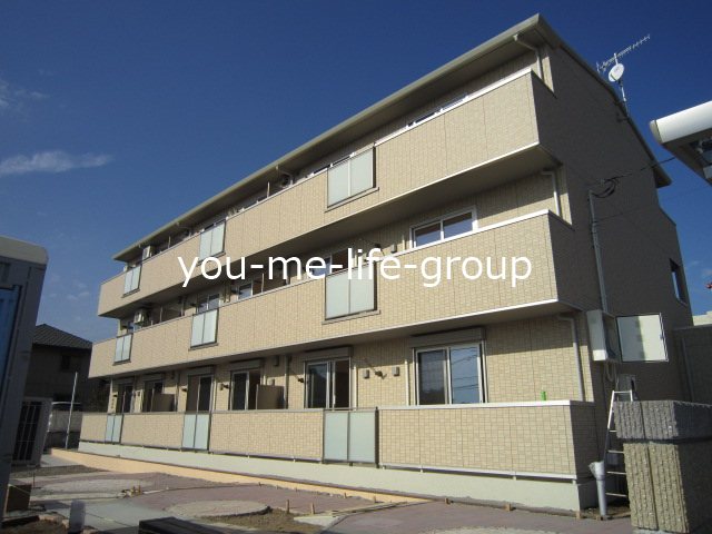 Ｋ・ｆｉｎｅｓ　A棟 101号室 外観