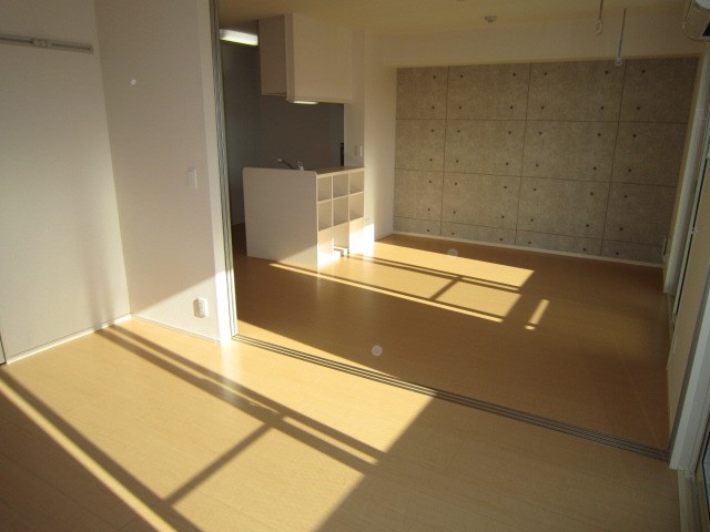 Ｋ・ｆｉｎｅｓ　A棟 リビング