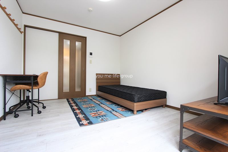 ベルハイム21 リビング