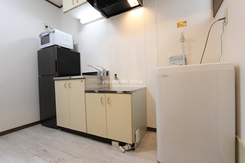 ベルハイム21 キッチン