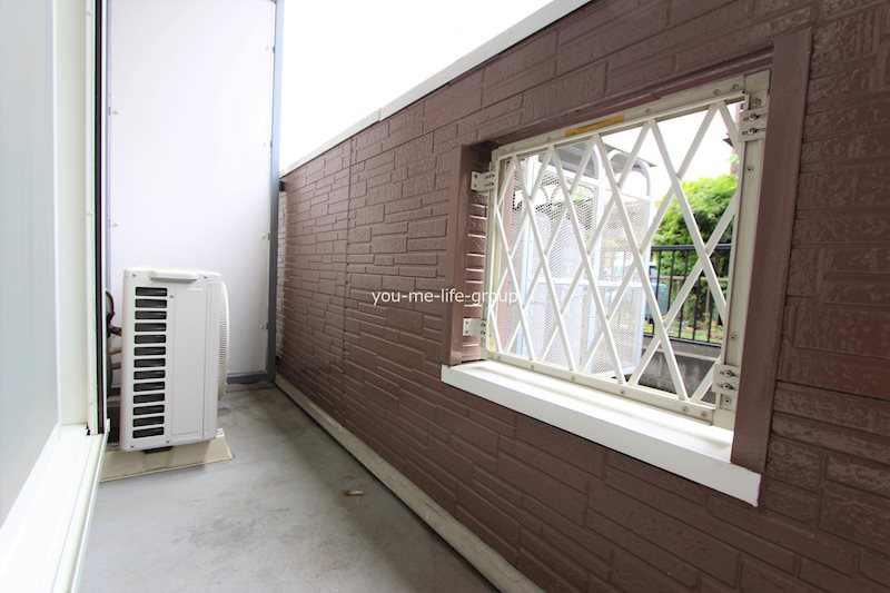 ベルハイム21 ベランダ