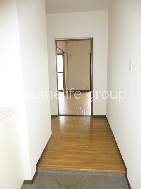 ラ・ポール田中  玄関