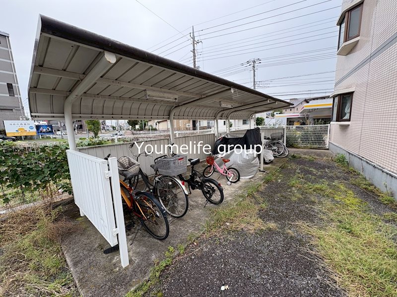 ラ・ポール田中  その他外観3