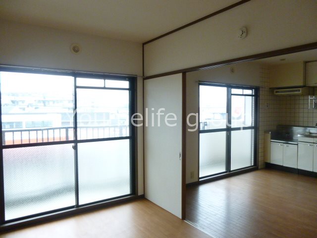 ラ・ポール田中  リビング