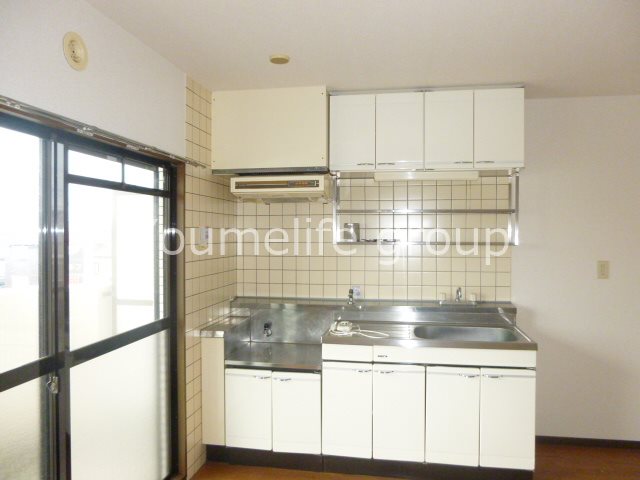 ラ・ポール田中  キッチン