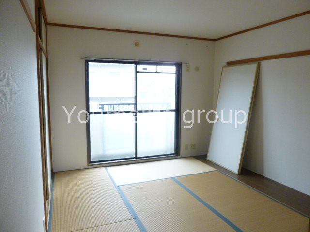 ラ・ポール田中  ベッドルーム