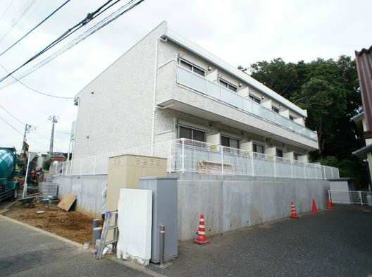 リブリ・Ｔ・Ｓ湘南台 206号室 外観