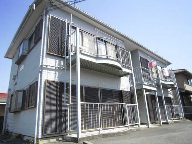 エクセハイム 外観