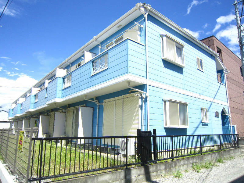 ドミール五番館 202号室 外観