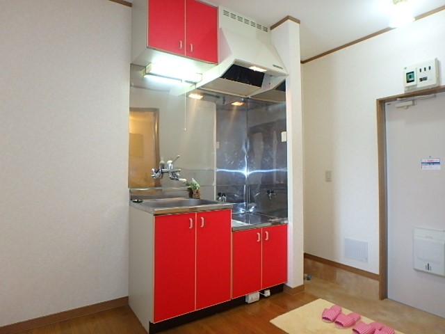 ドミール五番館 キッチン