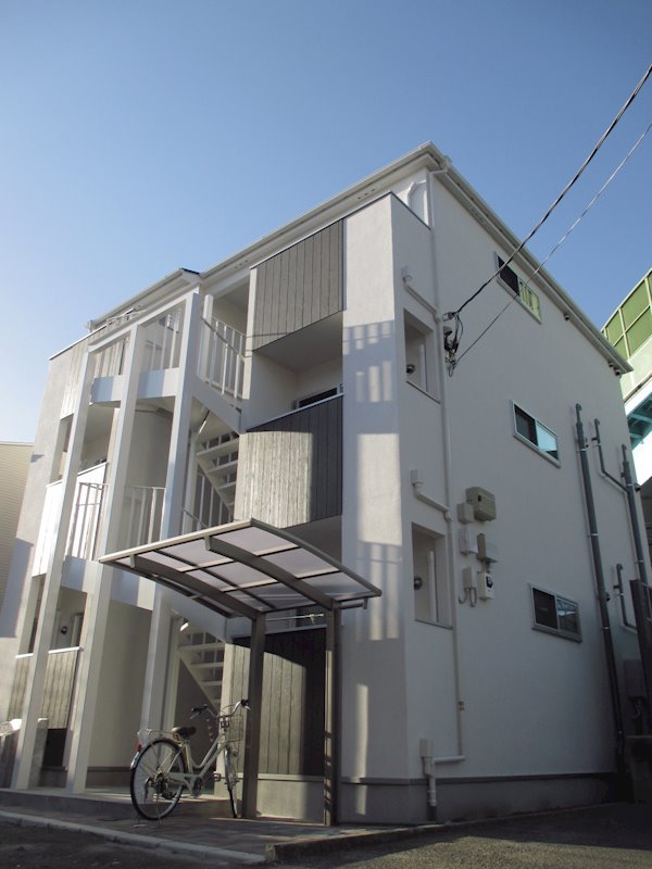 Star Ship共恵 201号室 外観