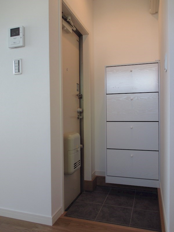 Star Ship共恵 玄関