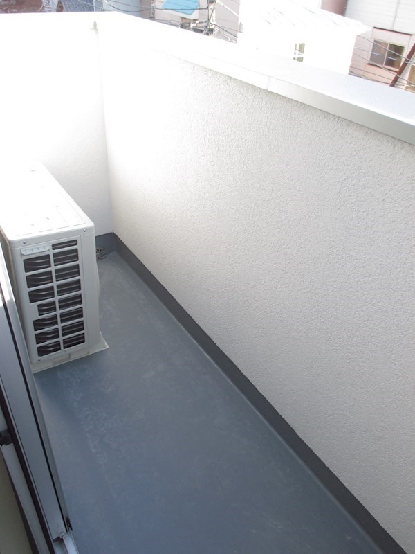 Star Ship共恵 ベランダ