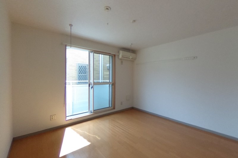 ALAND ベッドルーム