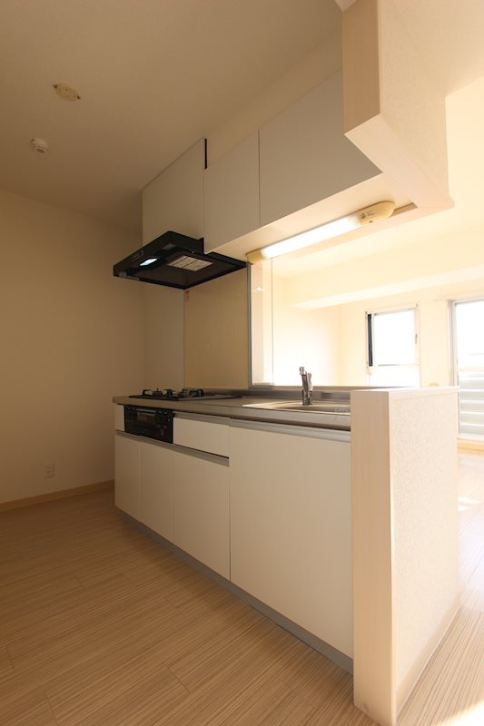 ル リアン湘南 キッチン