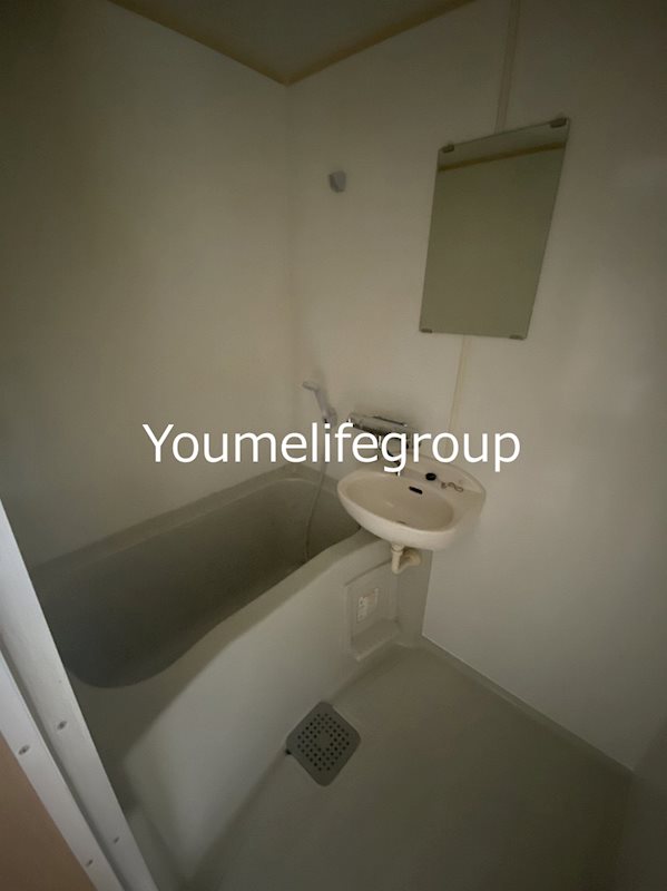 シュクレ 風呂画像