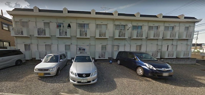 サニーコート 101号室 外観