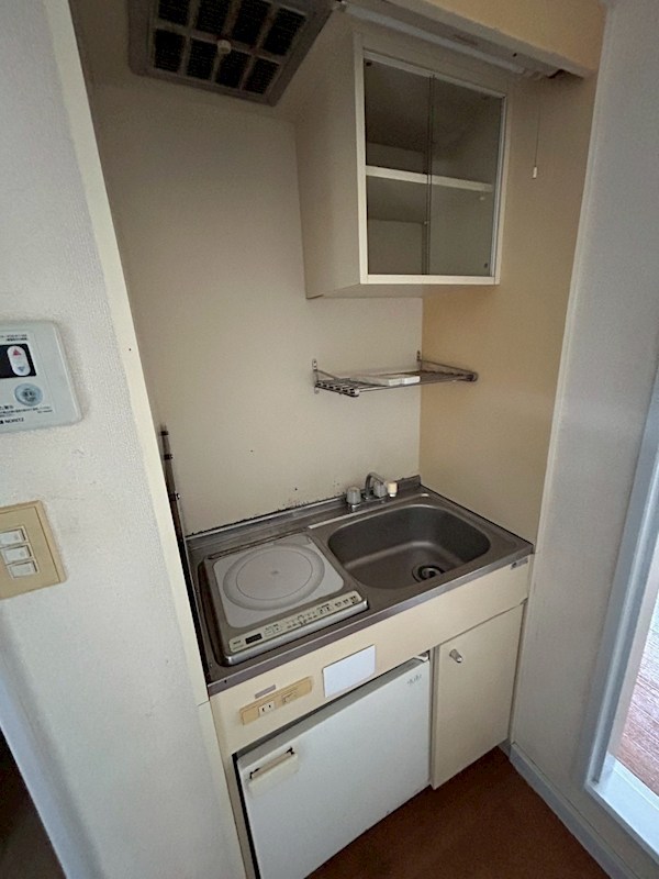 ロイヤル鴨宮 キッチン