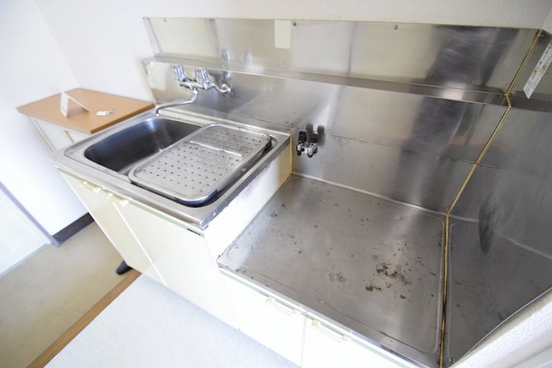 ひかりビル キッチン