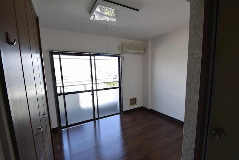 ひかりビル ベッドルーム