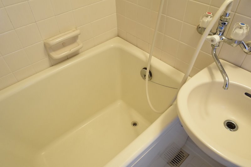 ひかりビル 風呂画像