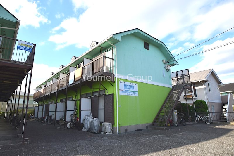 サン・フォレットA その他外観1