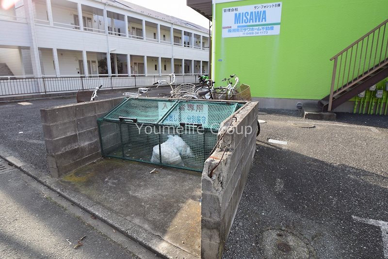 サン・フォレットA その他外観2