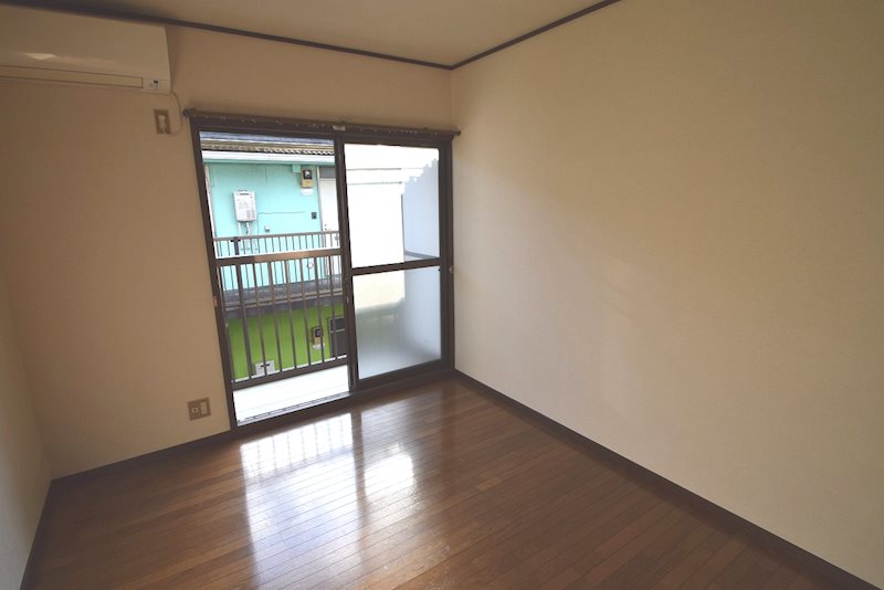 サン・フォレットA リビング