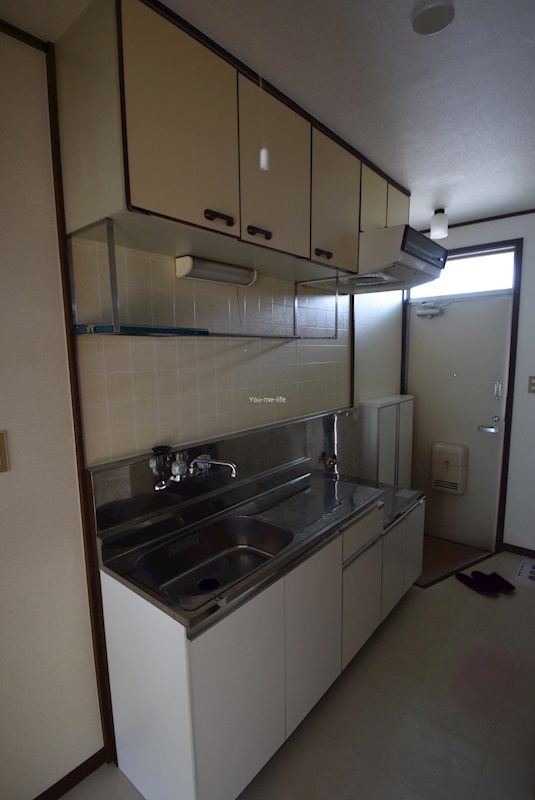 サン・フォレットA キッチン