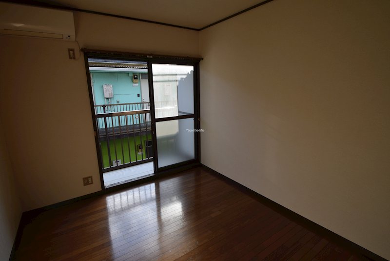 サン・フォレットA ベッドルーム