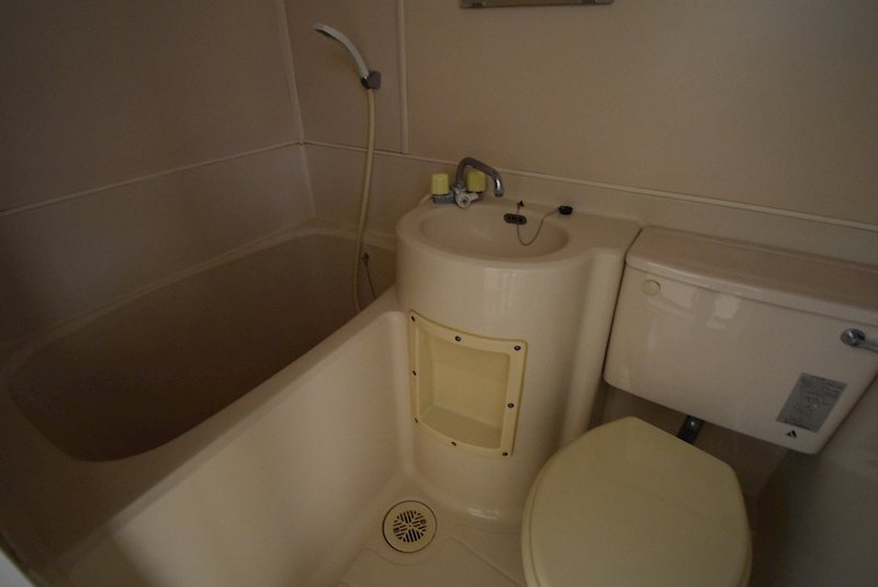 サン・フォレットA 風呂画像